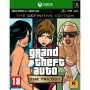 XBOX Serie X GTA Grand Theft Auto The Trilogy - The Definitive Edition X XONE EU