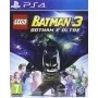 PS4 LEGO Batman 3 Gotham e Oltre