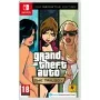 Switch GTA Grand Theft Auto Trilogy Definitive Edition