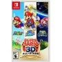 Switch Super Mario 3D All Star