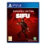 PS4 SIFU Vengeance Edition EU