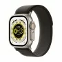 Watch Apple Watch Ultra GPS + Cellular 49mm Titanium Case with Trail Loop M L - Black Grey DE