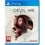 PS4 The Dark Pictures Anthology: The Devil in Me EU