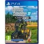 PS4 Farming Simulator 22 Platinum Edition EU