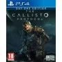 PS4 The Callisto Protocol Day One Edition EU