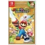 Switch Mario + Rabbids Kingdom Battle Gold Edition EU
