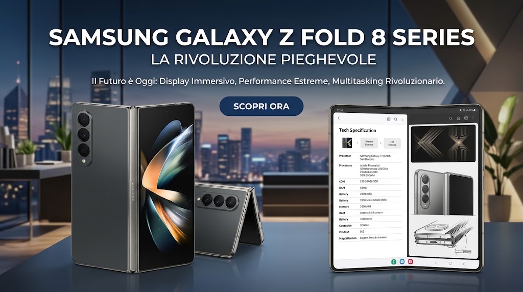 Samsung Z FOLD Series